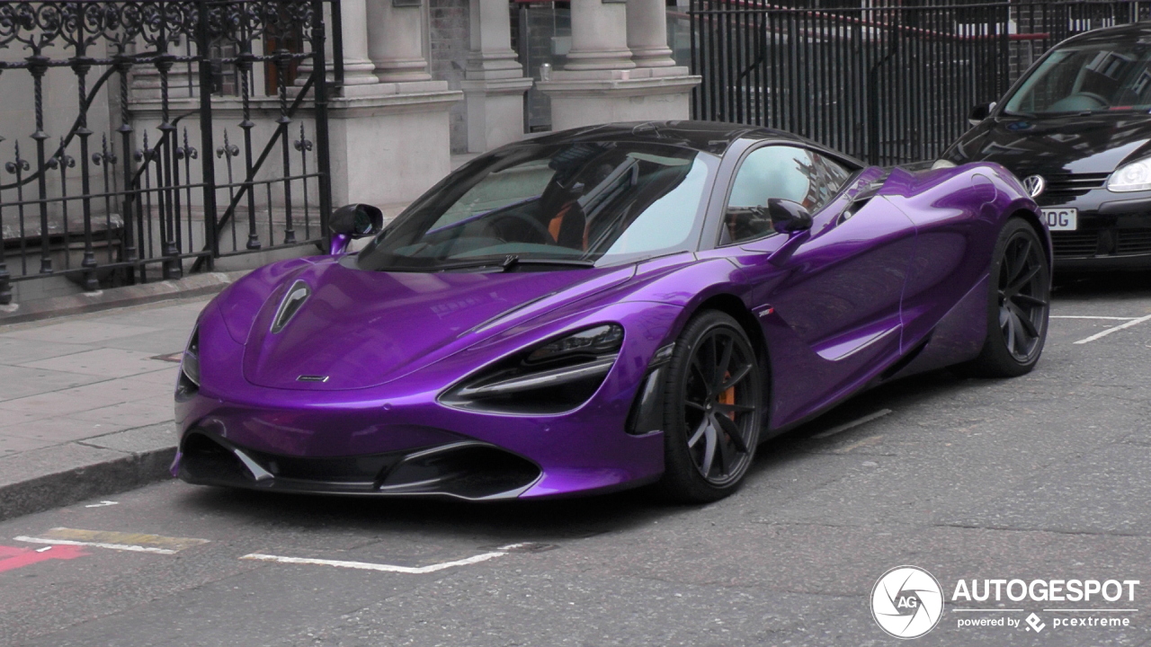 McLaren 720S