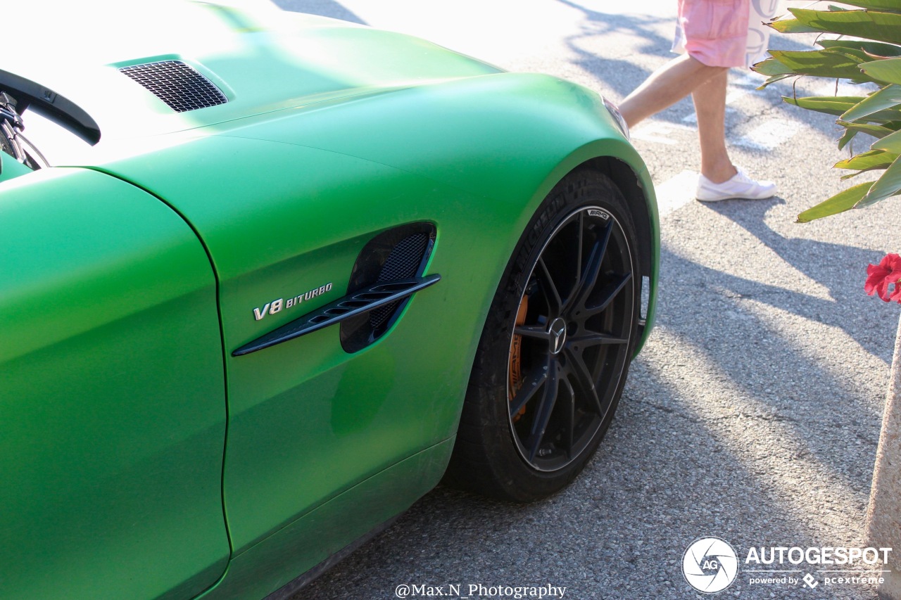 Mercedes-AMG GT R C190