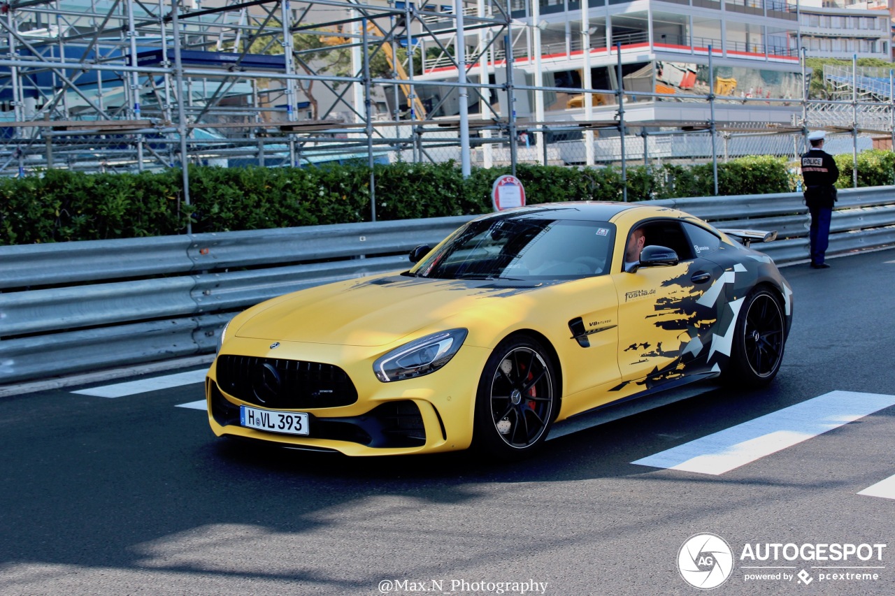 Mercedes-AMG GT R C190