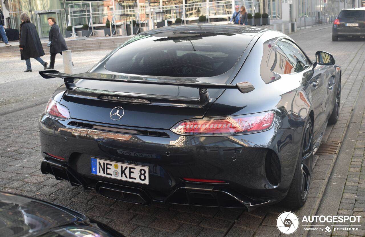 Mercedes-AMG GT R C190