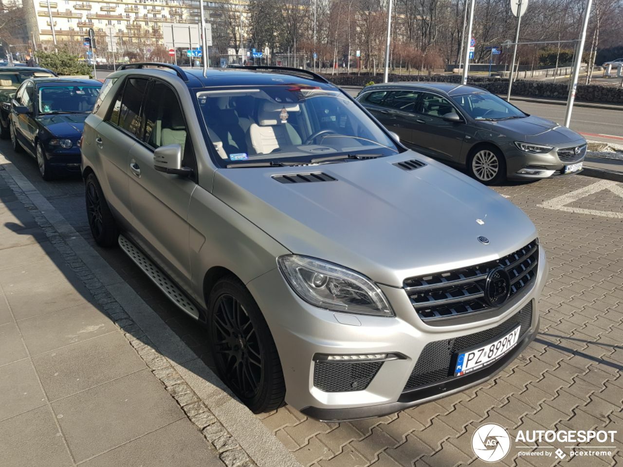 Mercedes-Benz Brabus ML B63-620