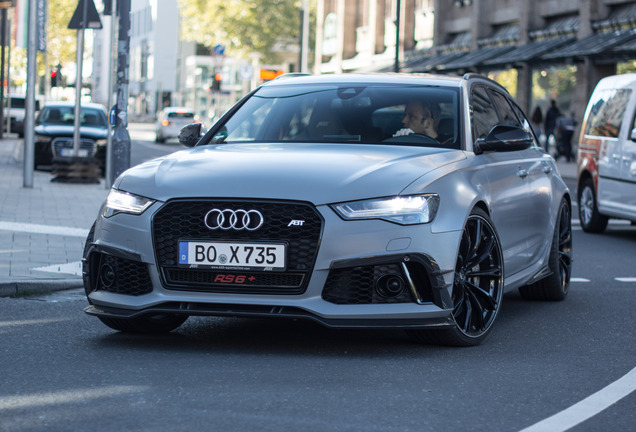 Audi ABT RS6 Plus Avant C7 2015