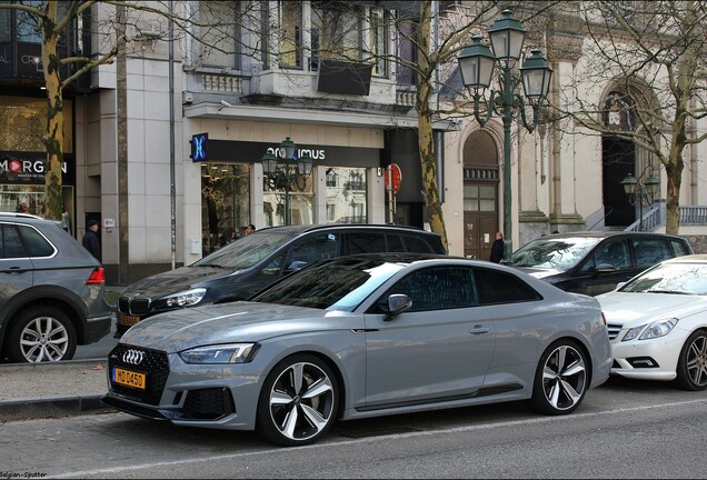 Audi RS5 B9