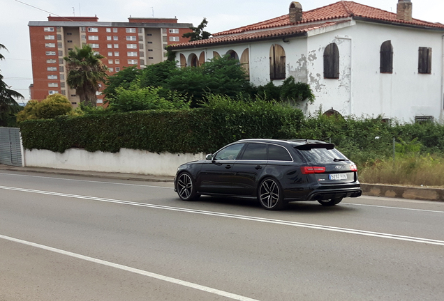 Audi RS6 Avant C7