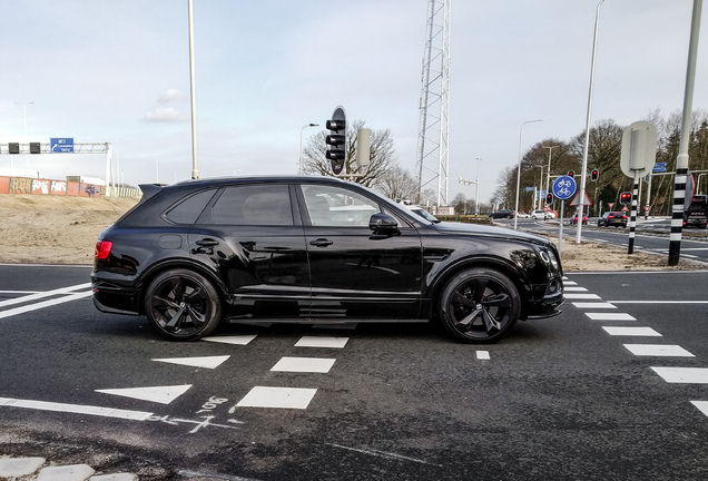 Bentley Bentayga Mulliner