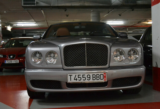 Bentley Brooklands 2008