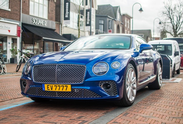 Bentley Continental GT 2018