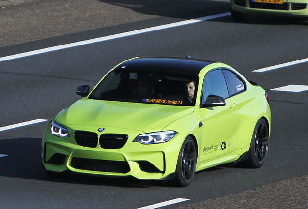 BMW M2 Coupé F87 2018