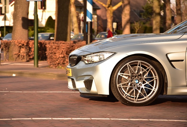 BMW M3 F80 Sedan