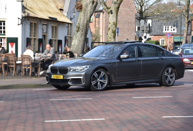 BMW M760Li xDrive