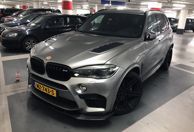 BMW Manhart Performance MHX5-700