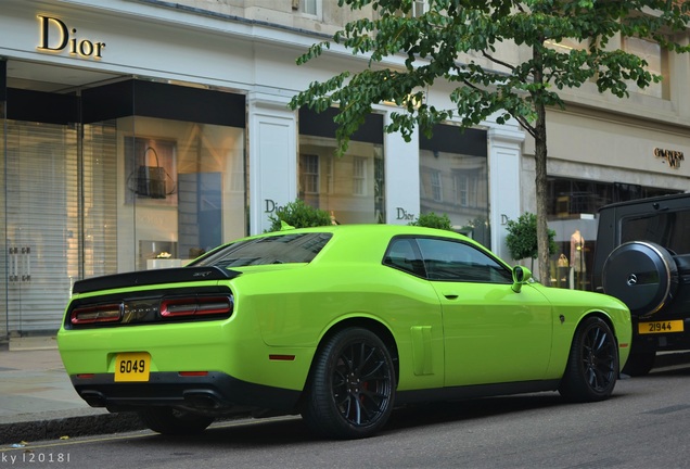 Dodge Challenger SRT Hellcat