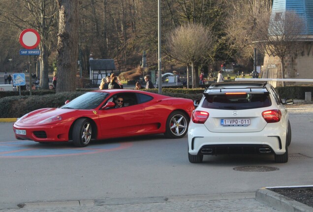 Ferrari 360 Modena