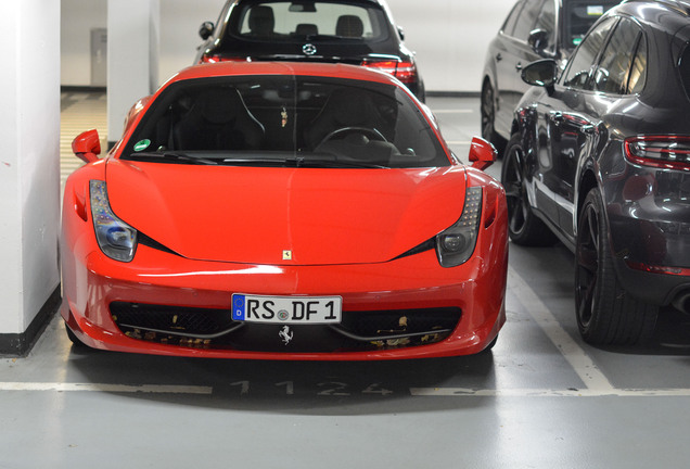 Ferrari 458 Italia