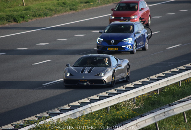 Ferrari 458 Speciale