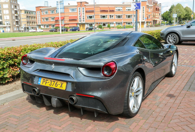 Ferrari 488 GTB