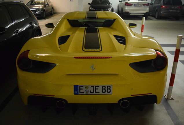 Ferrari 488 Spider