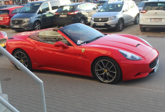 Ferrari California