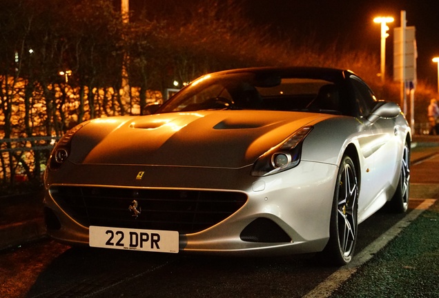 Ferrari California T