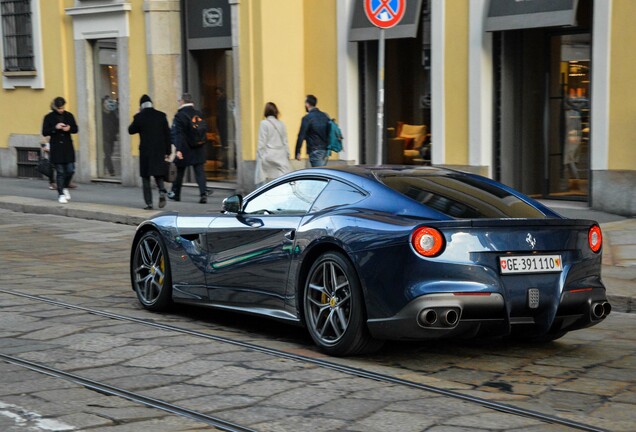 Ferrari F12berlinetta