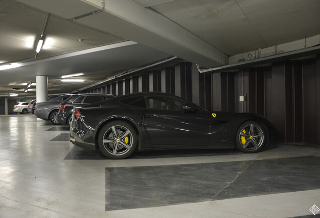 Ferrari F12berlinetta