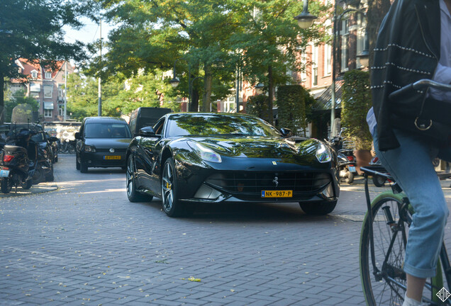 Ferrari F12berlinetta