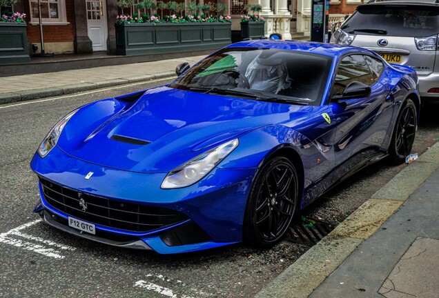 Ferrari F12berlinetta