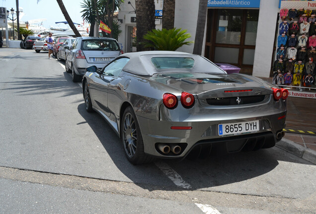 Ferrari F430 Spider