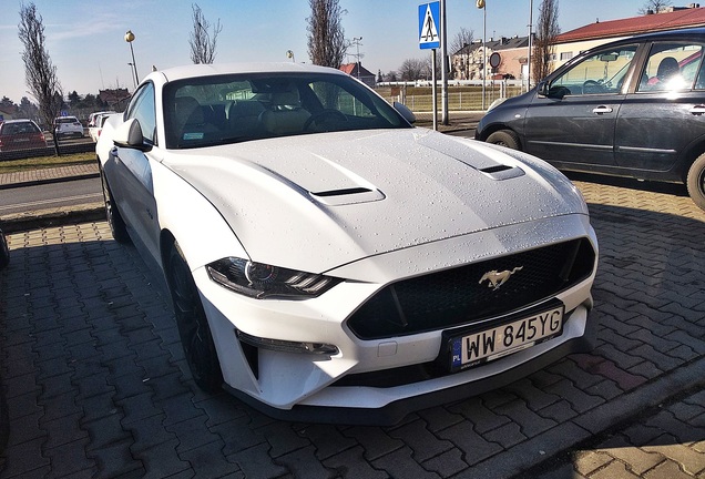 Ford Mustang GT 2018