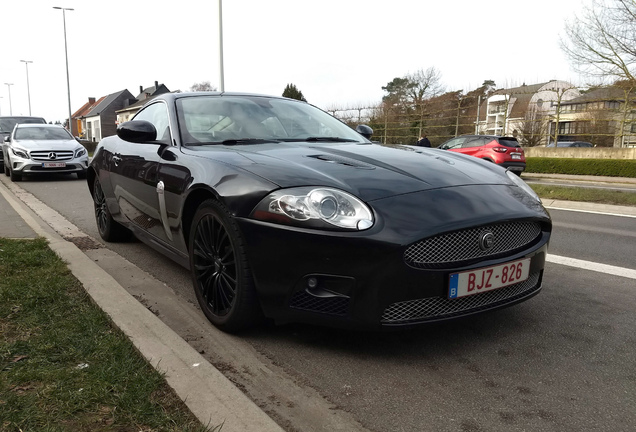 Jaguar XKR 2006