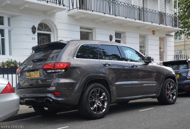 Jeep Grand Cherokee SRT 2013