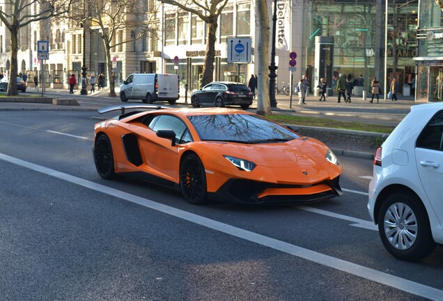 Lamborghini Aventador LP750-4 SuperVeloce