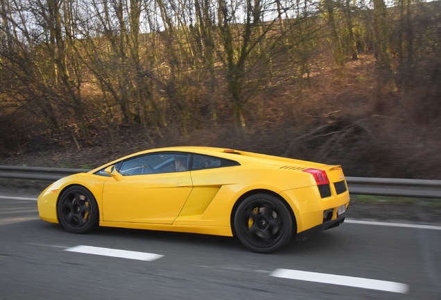 Lamborghini Gallardo