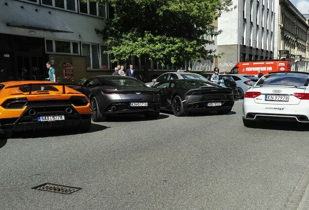 Lamborghini Huracán LP610-4