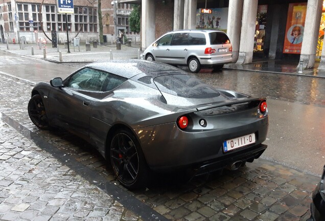 Lotus Evora S