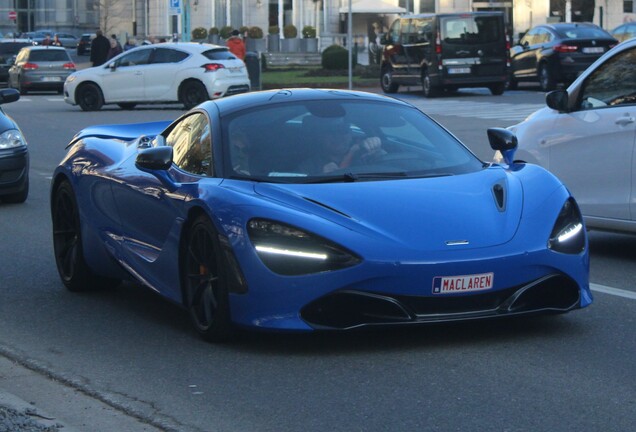 McLaren 720S