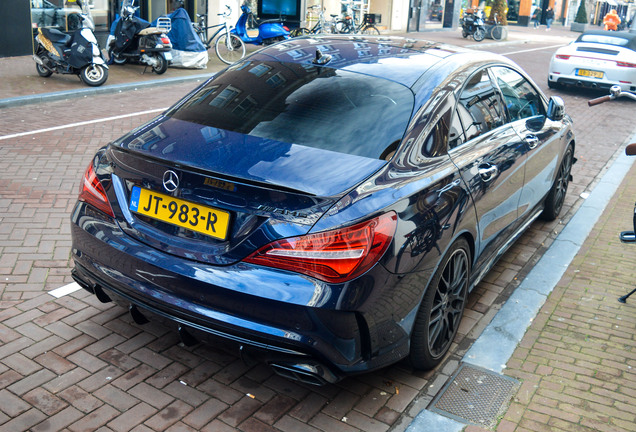 Mercedes-AMG CLA 45 C117 2017