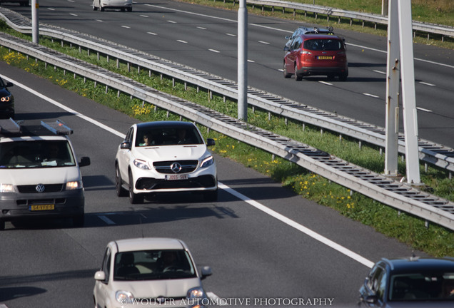 Mercedes-AMG GLE 63 S Coupé