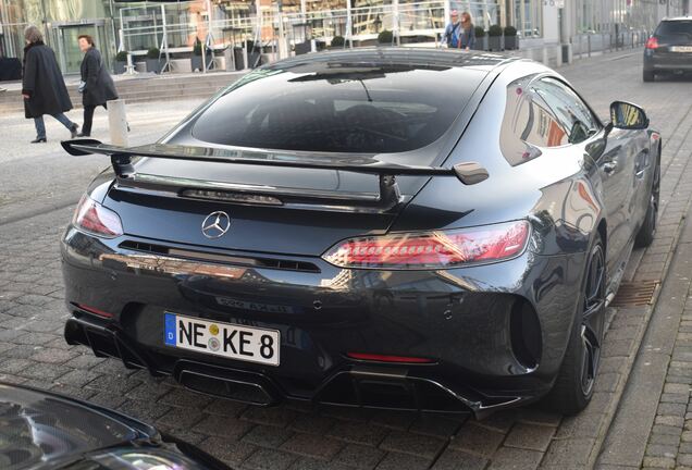 Mercedes-AMG GT R C190