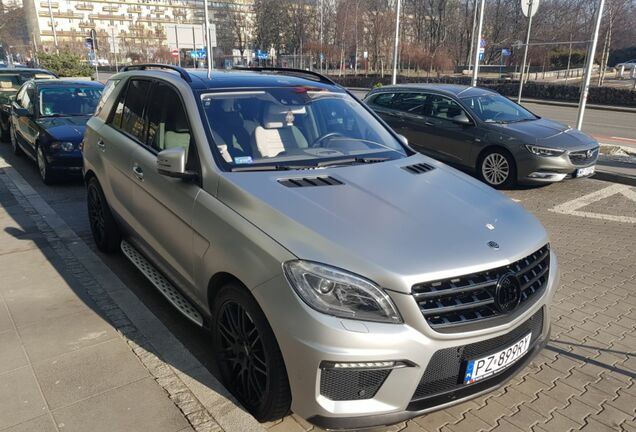 Mercedes-Benz Brabus ML B63-620