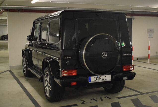 Mercedes-Benz G 65 AMG