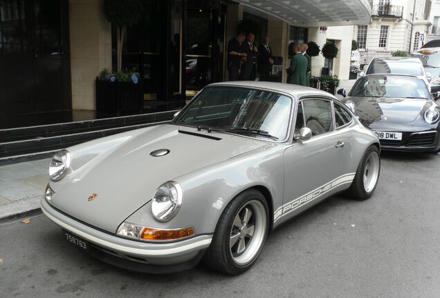 Porsche 911 Singer 4.0