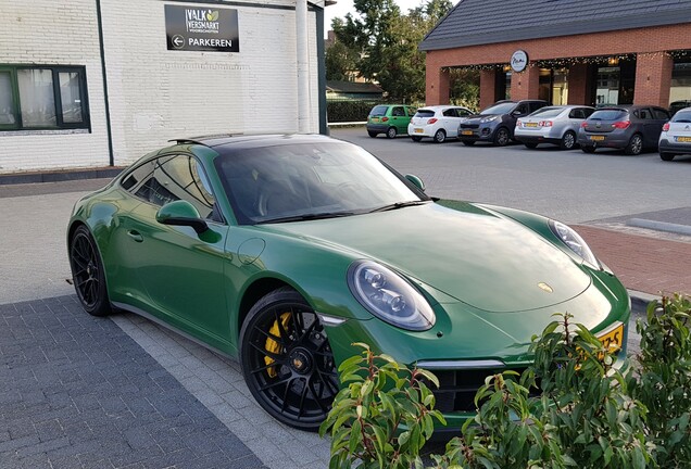 Porsche 991 Carrera 4 GTS MkII