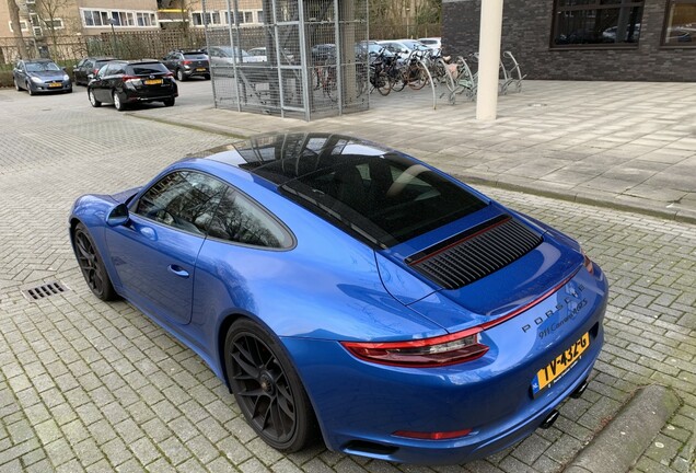 Porsche 991 Carrera 4 GTS MkII