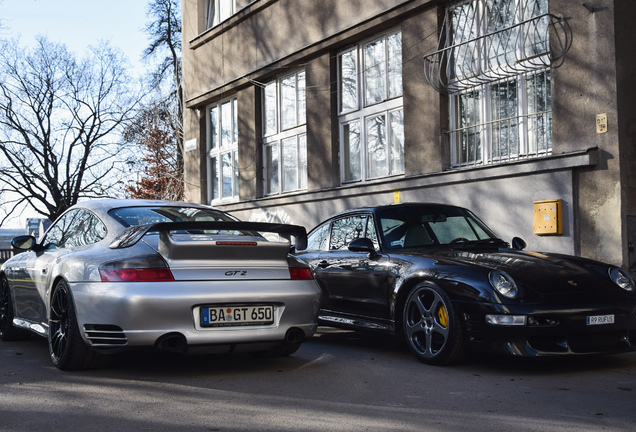 Porsche 996 GT2