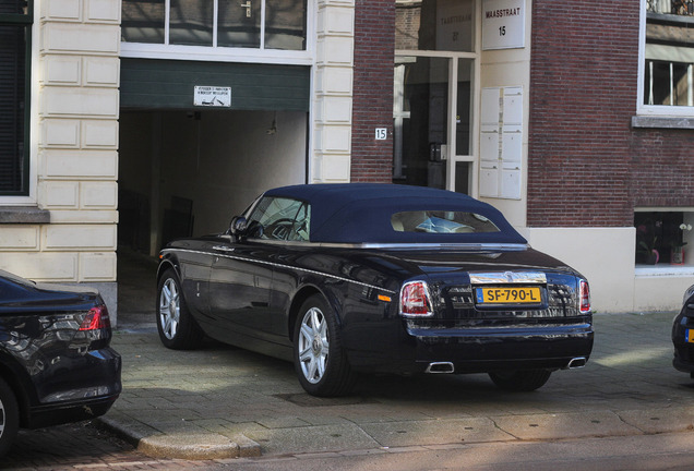 Rolls-Royce Phantom Drophead Coupé