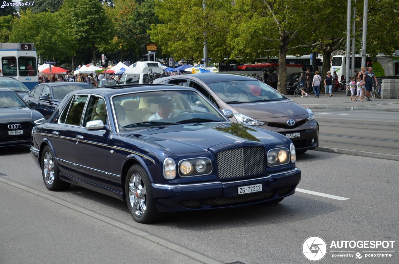 Bentley Arnage Red Label