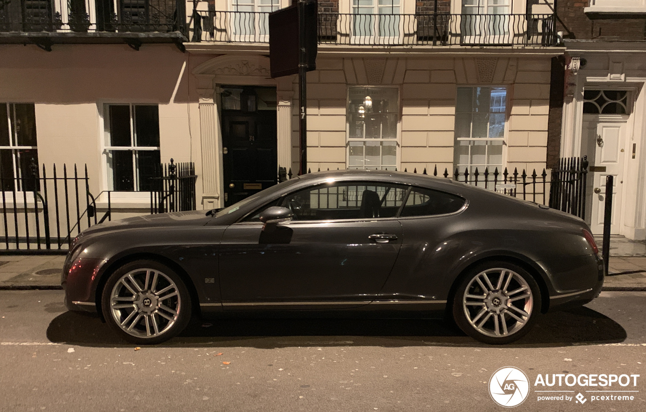 Bentley Continental GT Diamond Series