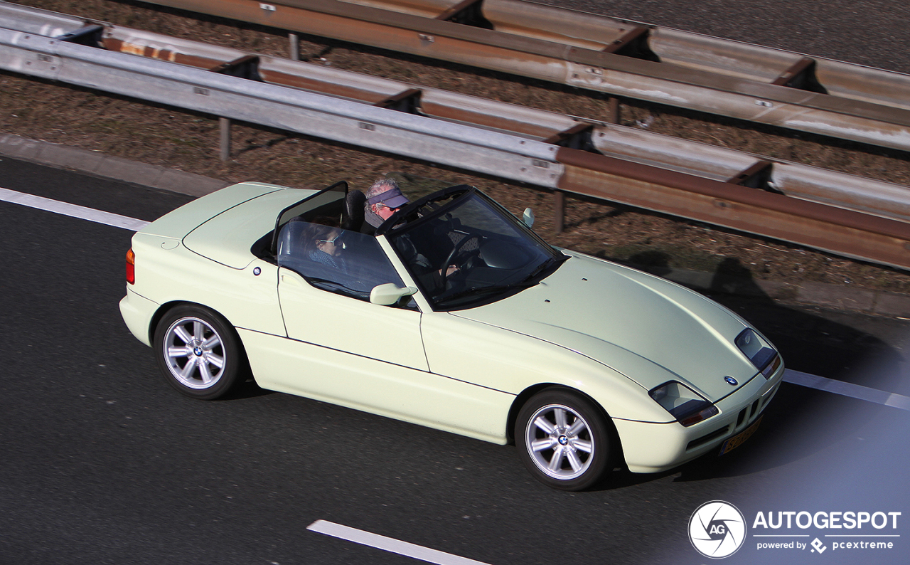 BMW Z1