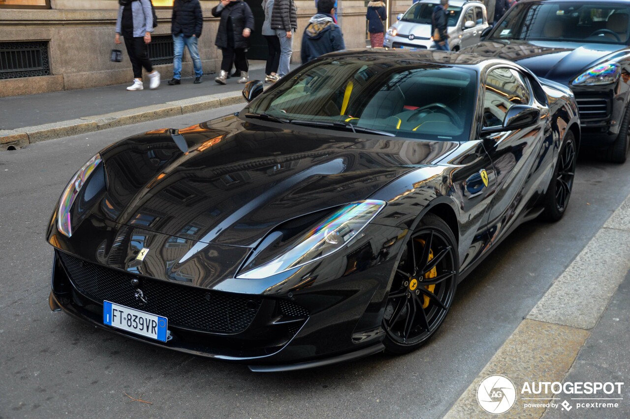 Ferrari 812 Superfast